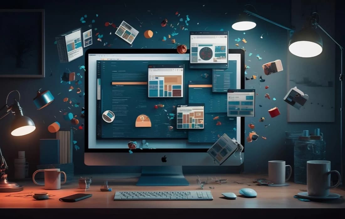 Redopy Web Tasarım UI/UX Tasarım Süreci ve Prototip